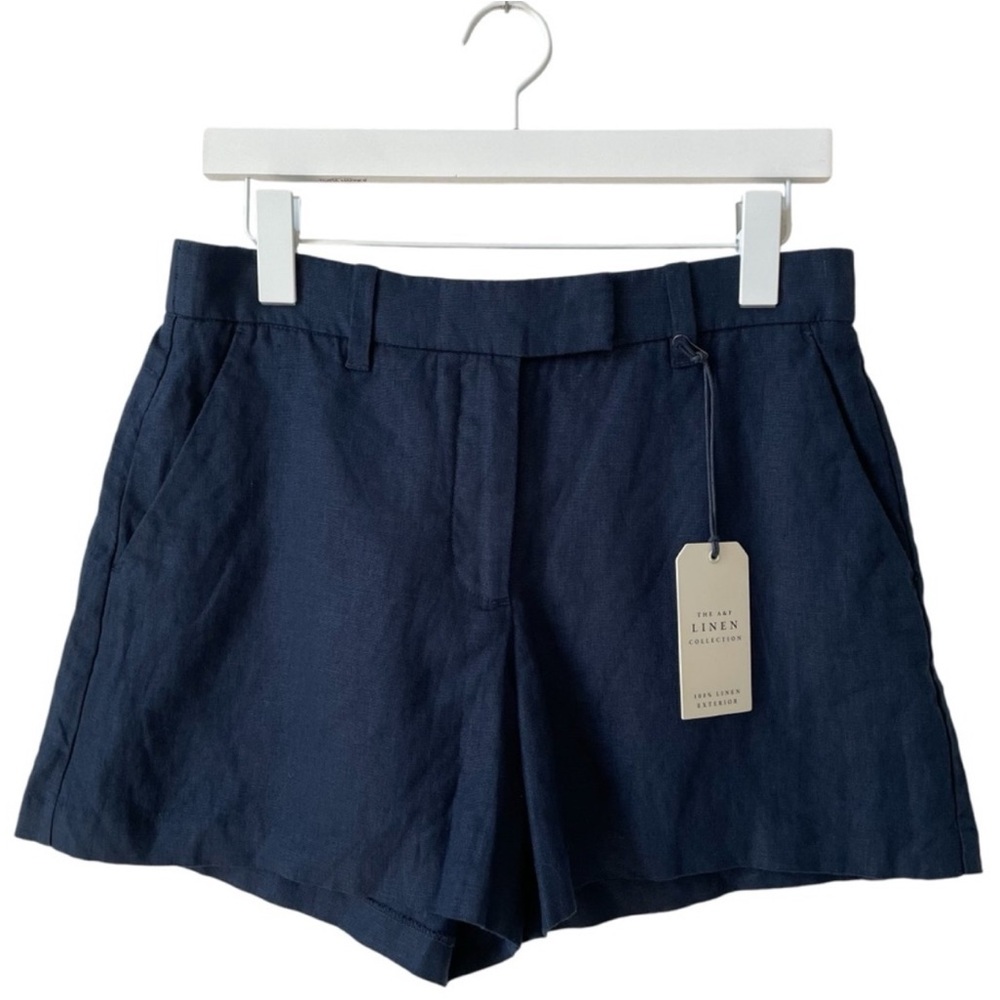 Abercrombie & Fitch Linen Short
